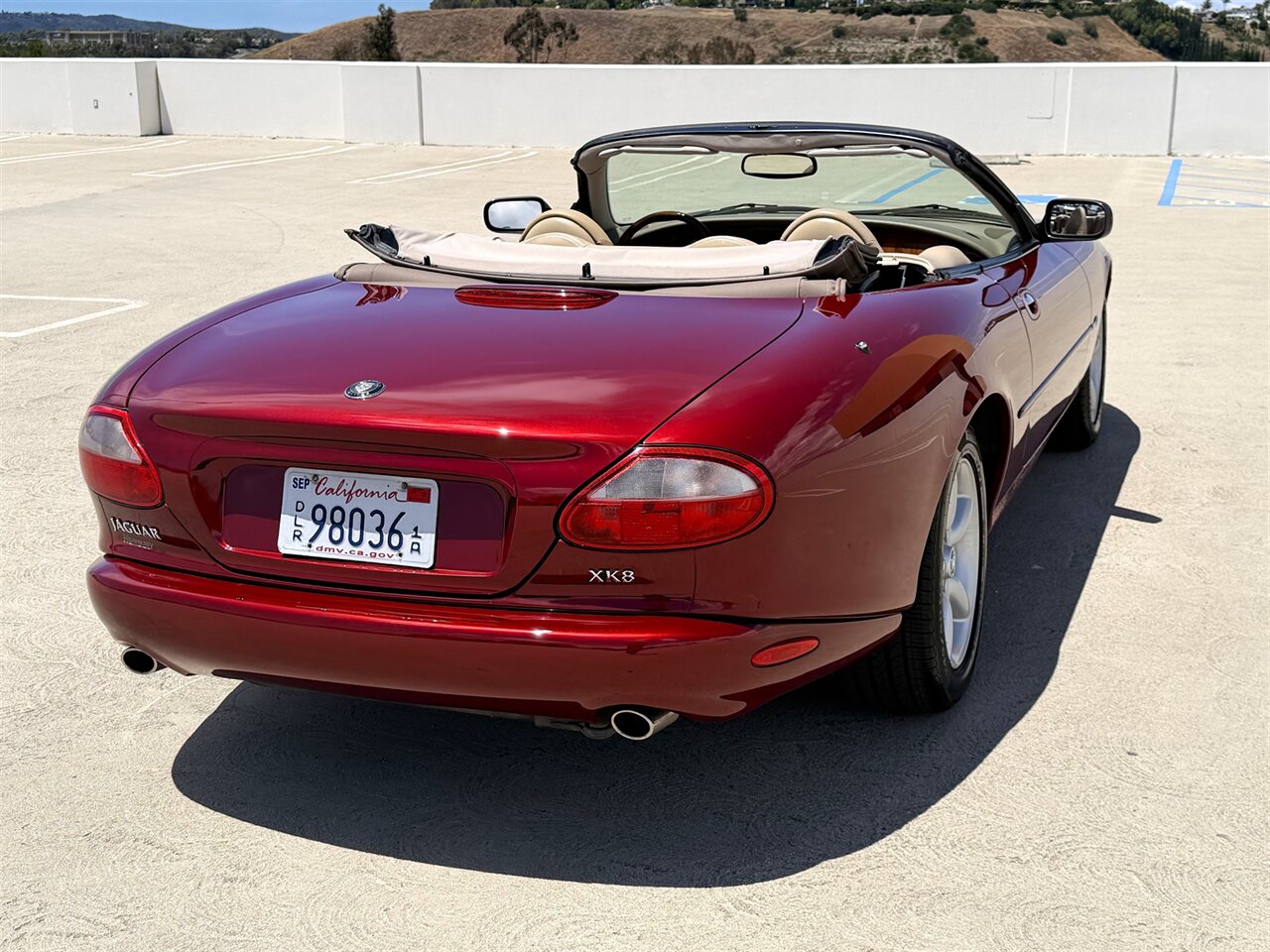 1998 Jaguar XK Series Base - Photo 10