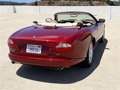 1998 Jaguar XK8   - Photo 10 - Laguna Niguel, CA 92677