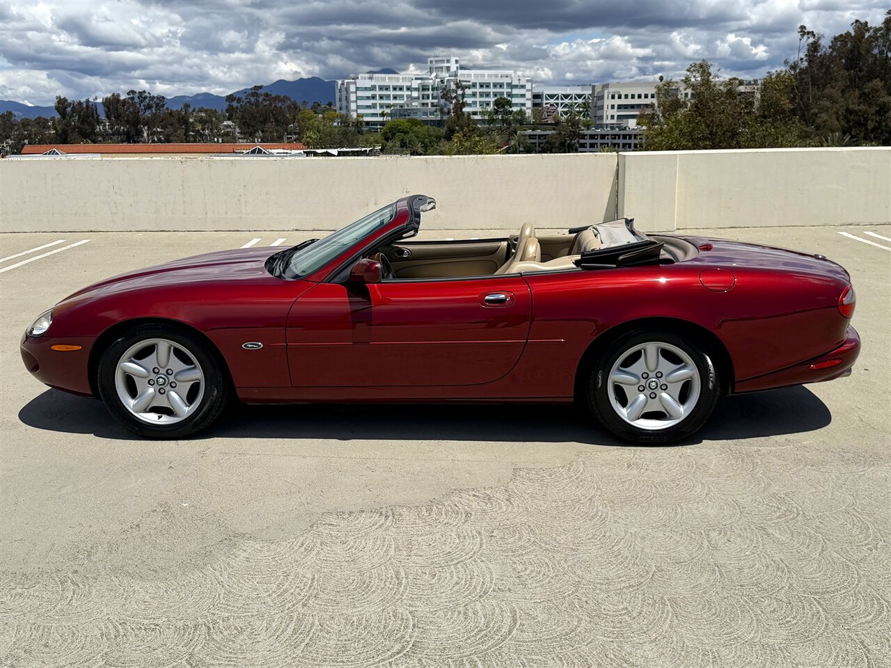 1998 Jaguar XK Series Base - Photo 7
