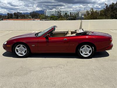 1998 Jaguar XK8   - Photo 7 - Laguna Niguel, CA 92677