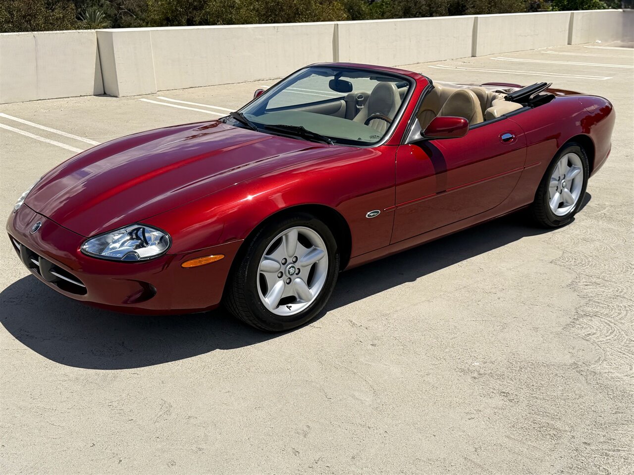 1998 Jaguar XK Series Base - Photo 94