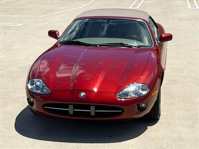 1998 Jaguar XK8   - Photo 22 - Laguna Niguel, CA 92677