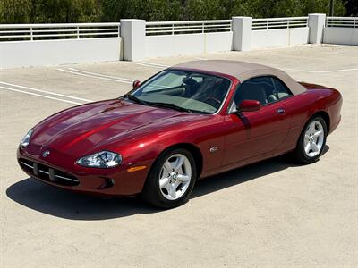1998 Jaguar XK8   - Photo 13 - Laguna Niguel, CA 92677