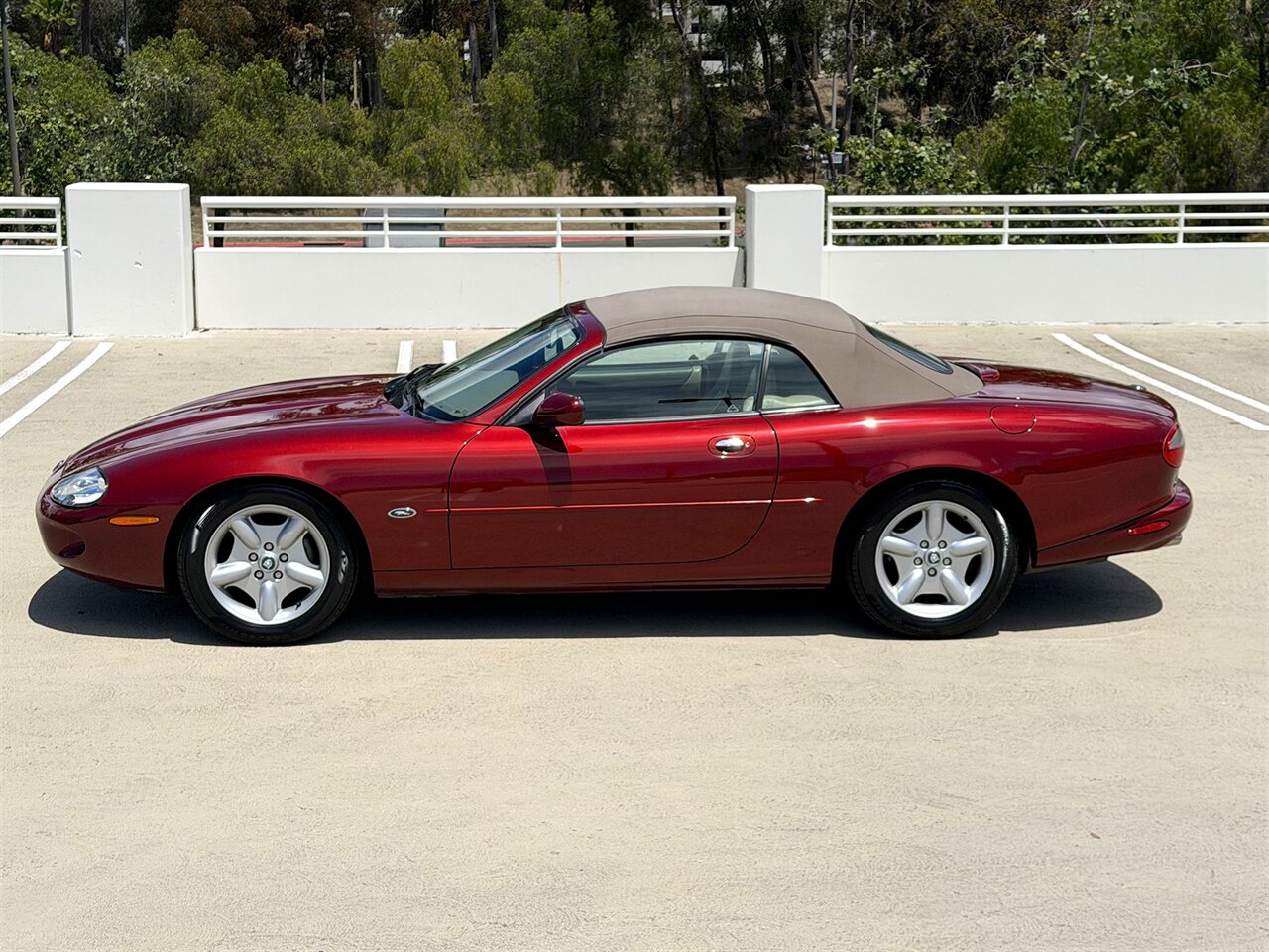 1998 Jaguar XK Series Base - Photo 15