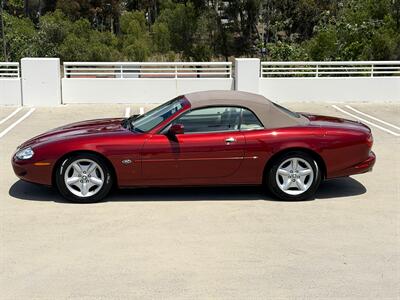 1998 Jaguar XK8   - Photo 15 - Laguna Niguel, CA 92677