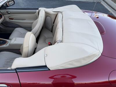 1998 Jaguar XK8   - Photo 66 - Laguna Niguel, CA 92677