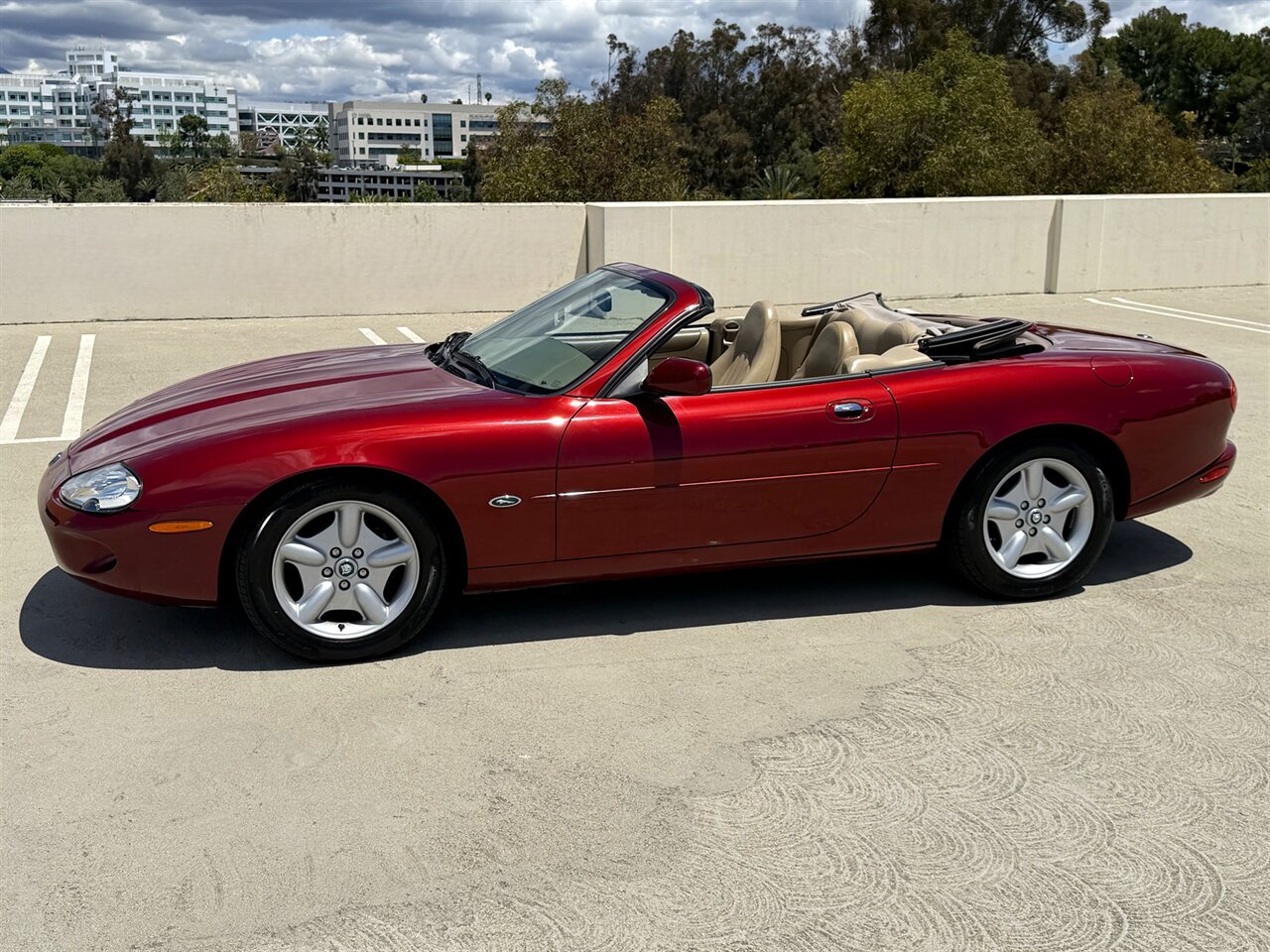 1998 Jaguar XK Series Base - Photo 6