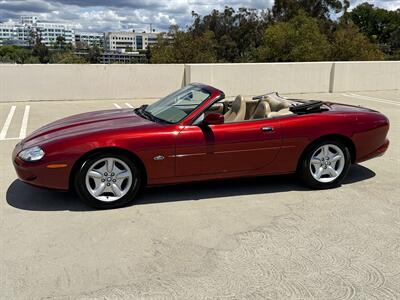 1998 Jaguar XK8   - Photo 6 - Laguna Niguel, CA 92677