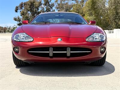1998 Jaguar XK8   - Photo 35 - Laguna Niguel, CA 92677