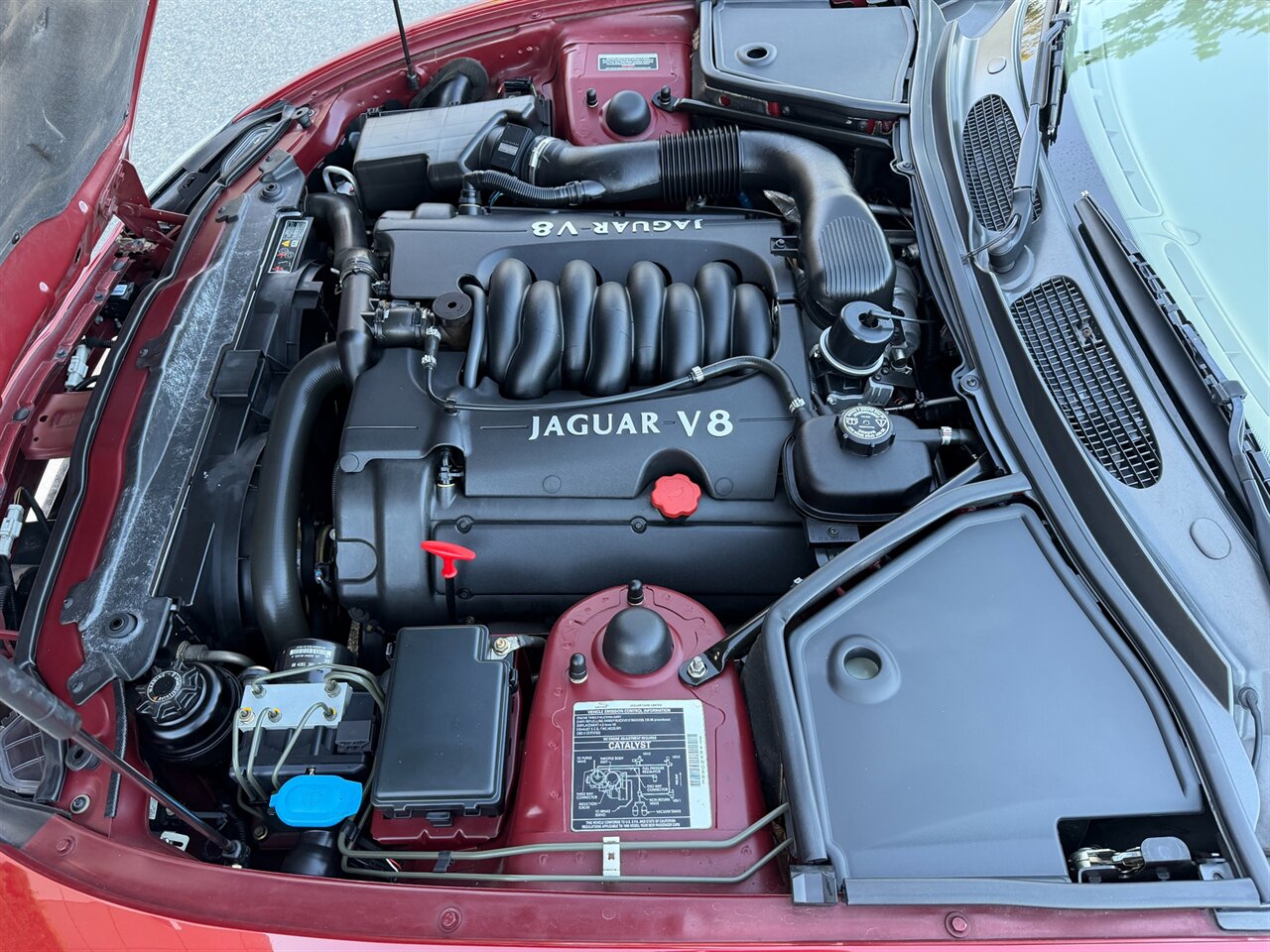 1998 Jaguar XK Series Base - Photo 90