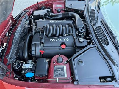 1998 Jaguar XK8   - Photo 90 - Laguna Niguel, CA 92677