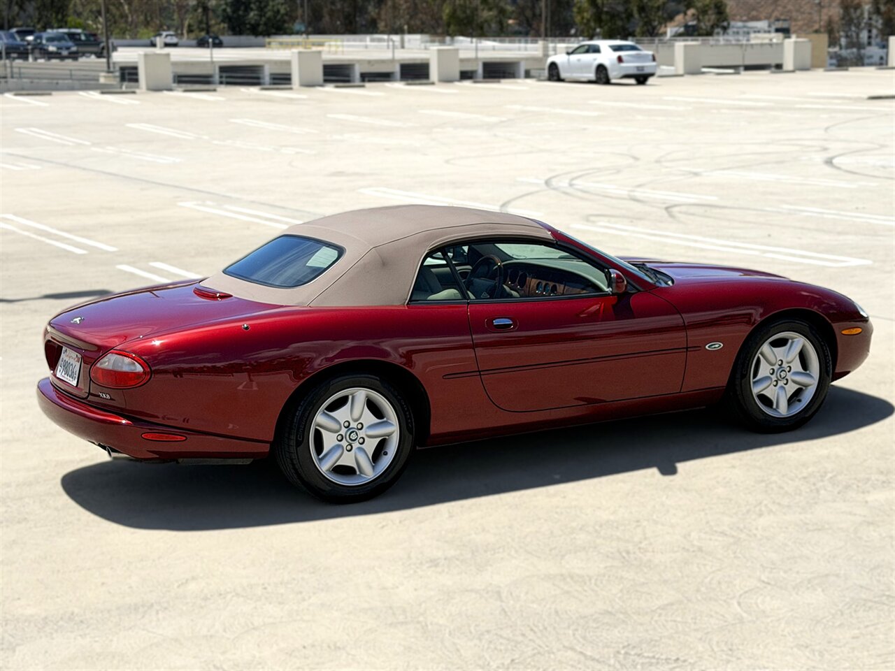 1998 Jaguar XK Series Base - Photo 20