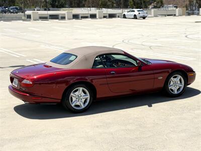 1998 Jaguar XK8   - Photo 20 - Laguna Niguel, CA 92677
