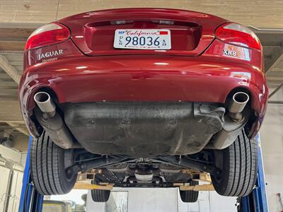 1998 Jaguar XK8   - Photo 87 - Laguna Niguel, CA 92677