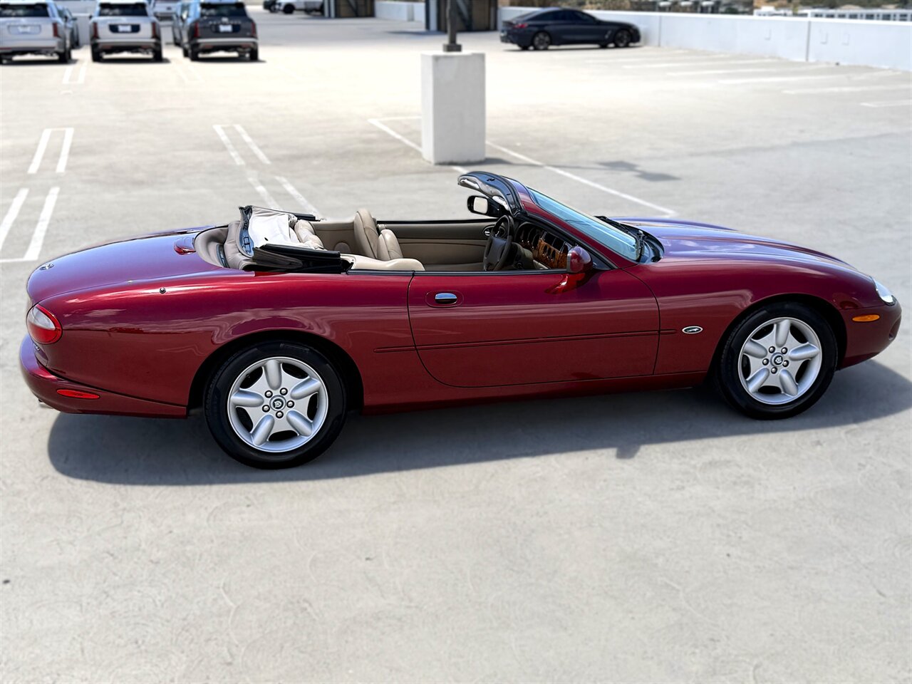 1998 Jaguar XK Series Base - Photo 12