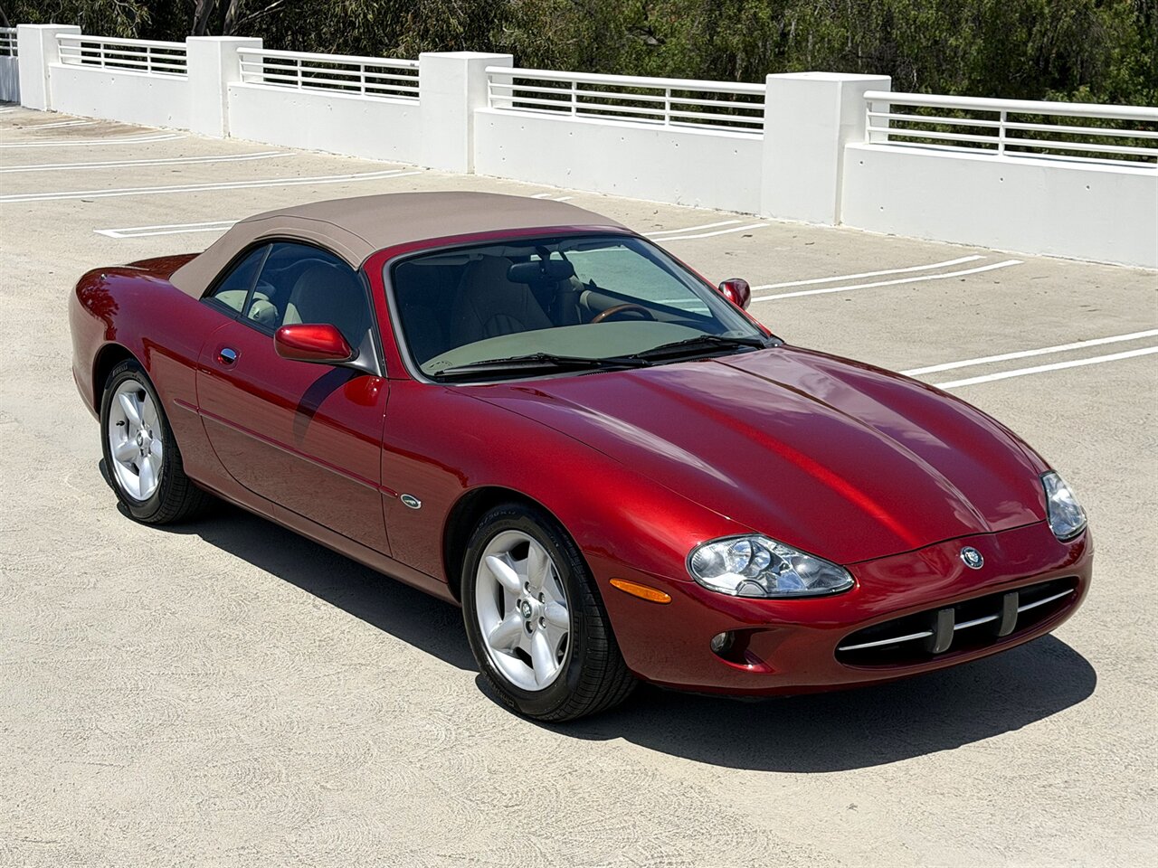 1998 Jaguar XK Series Base - Photo 99