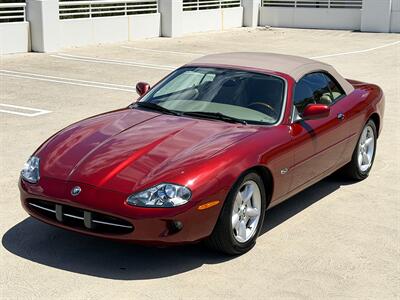 1998 Jaguar XK8   - Photo 23 - Laguna Niguel, CA 92677