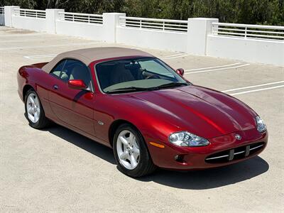 1998 Jaguar XK8   - Photo 24 - Laguna Niguel, CA 92677