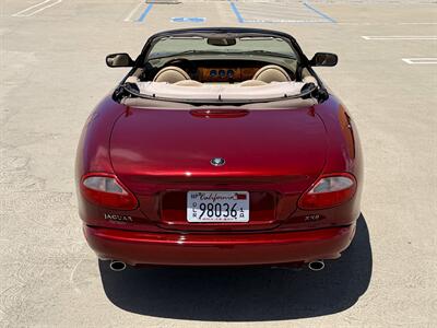 1998 Jaguar XK8   - Photo 9 - Laguna Niguel, CA 92677
