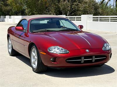1998 Jaguar XK8   - Photo 1 - Laguna Niguel, CA 92677