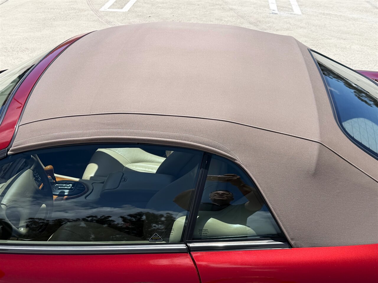 1998 Jaguar XK Series Base - Photo 44