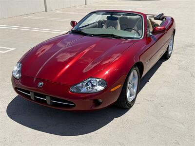 1998 Jaguar XK8   - Photo 98 - Laguna Niguel, CA 92677