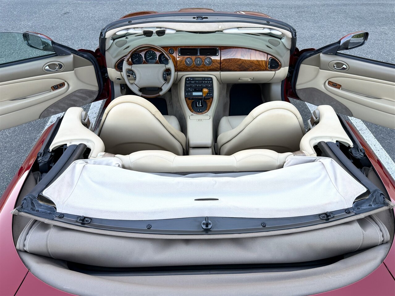 1998 Jaguar XK Series Base - Photo 50