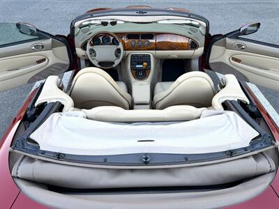 1998 Jaguar XK8   - Photo 50 - Laguna Niguel, CA 92677