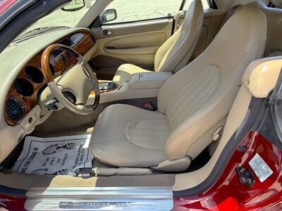 1998 Jaguar XK8   - Photo 46 - Laguna Niguel, CA 92677