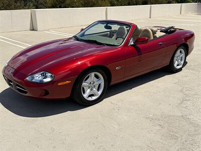 1998 Jaguar XK8   - Photo 5 - Laguna Niguel, CA 92677
