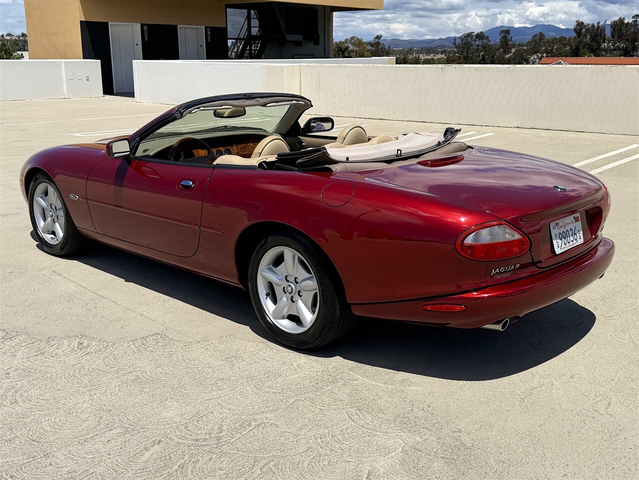 1998 Jaguar XK Series Base - Photo 8