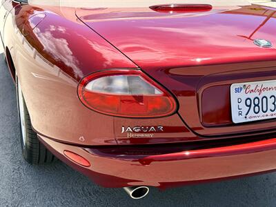 1998 Jaguar XK8   - Photo 39 - Laguna Niguel, CA 92677