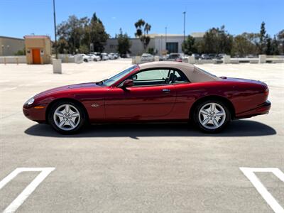 1998 Jaguar XK8   - Photo 96 - Laguna Niguel, CA 92677