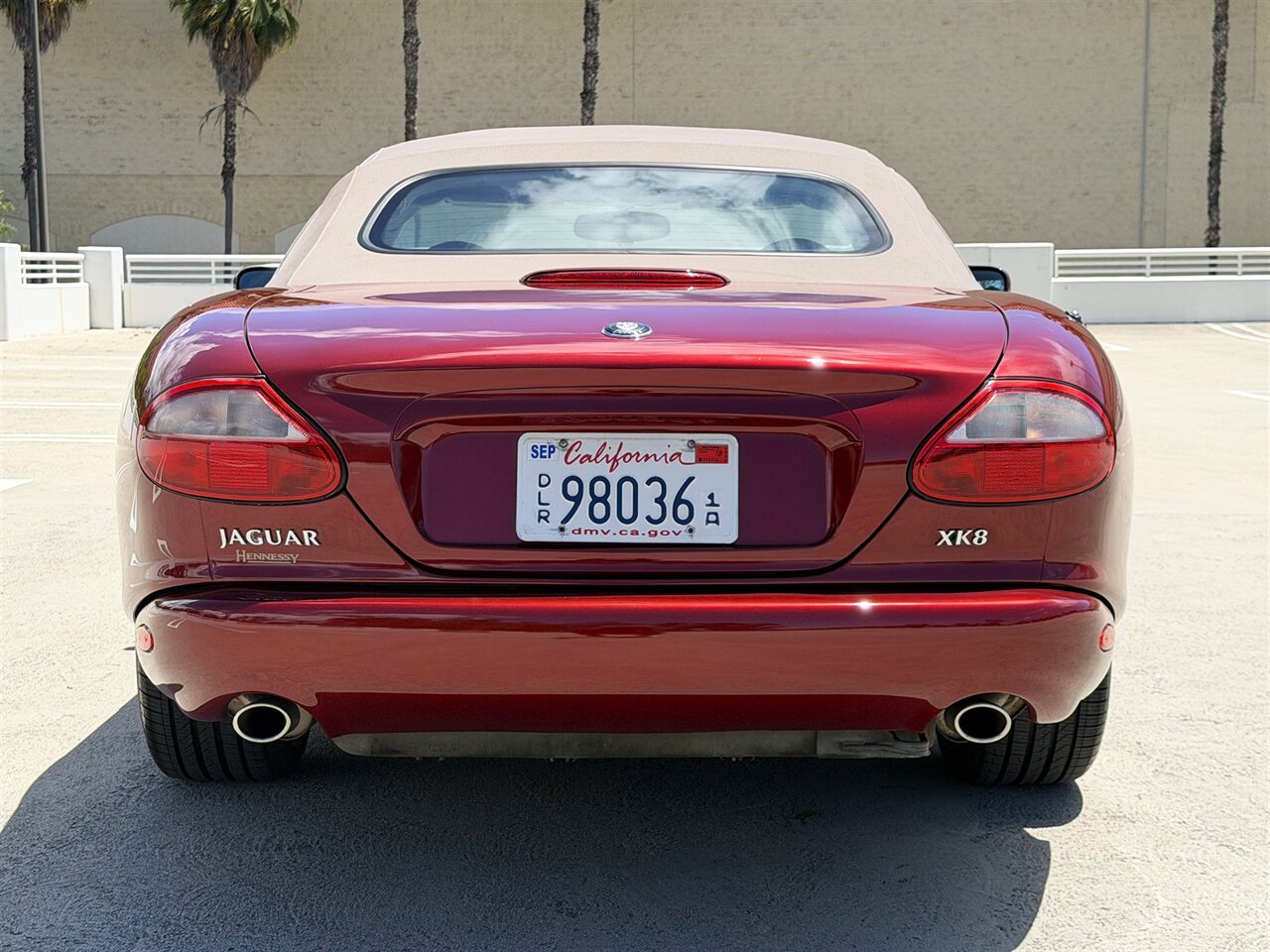1998 Jaguar XK Series Base - Photo 40