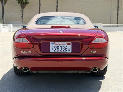 1998 Jaguar XK8   - Photo 40 - Laguna Niguel, CA 92677