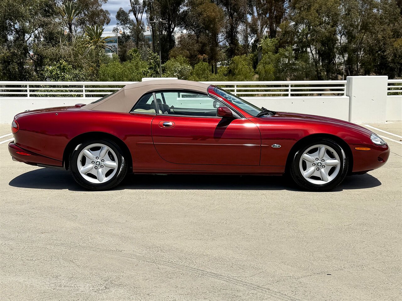 1998 Jaguar XK Series Base - Photo 28
