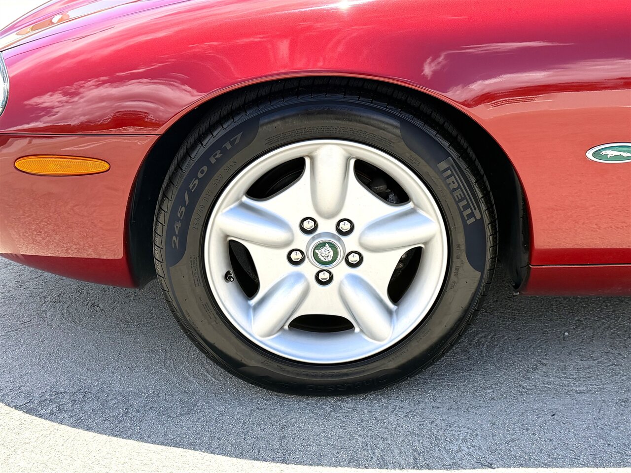 1998 Jaguar XK Series Base - Photo 79