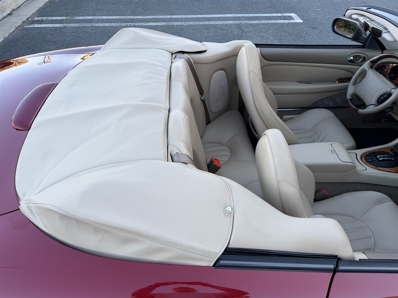 1998 Jaguar XK Series Base - Photo 65