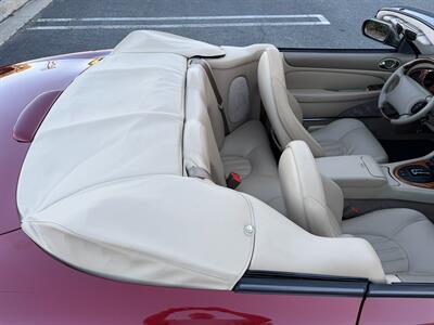 1998 Jaguar XK8   - Photo 65 - Laguna Niguel, CA 92677