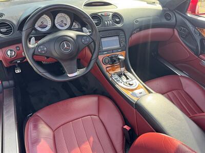 2009 Mercedes-Benz SL 63 AMG   - Photo 75 - San Juan Capist, CA 92675