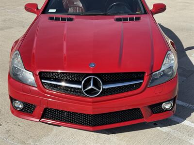 2009 Mercedes-Benz SL 63 AMG   - Photo 47 - San Juan Capist, CA 92675