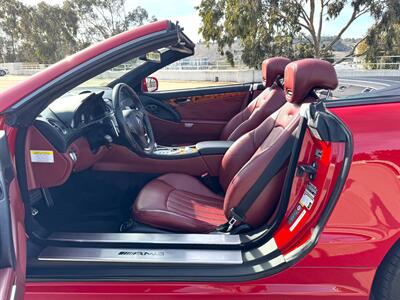 2009 Mercedes-Benz SL 63 AMG   - Photo 70 - San Juan Capist, CA 92675