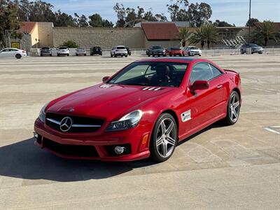 2009 Mercedes-Benz SL 63 AMG   - Photo 19 - San Juan Capist, CA 92675