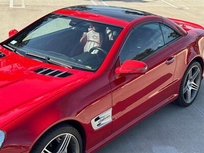 2009 Mercedes-Benz SL 63 AMG   - Photo 52 - San Juan Capist, CA 92675