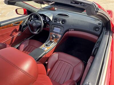 2009 Mercedes-Benz SL 63 AMG   - Photo 84 - San Juan Capist, CA 92675