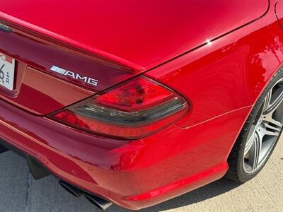 2009 Mercedes-Benz SL 63 AMG   - Photo 60 - San Juan Capist, CA 92675