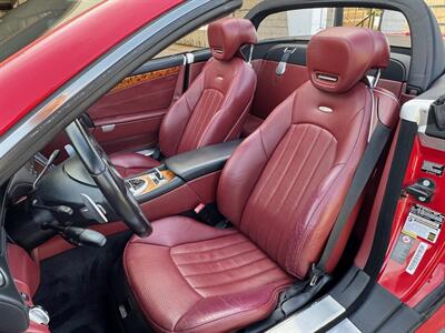 2009 Mercedes-Benz SL 63 AMG   - Photo 72 - San Juan Capist, CA 92675