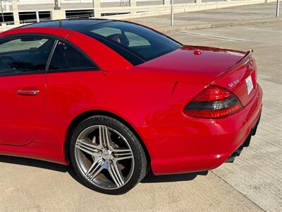 2009 Mercedes-Benz SL 63 AMG   - Photo 32 - San Juan Capist, CA 92675