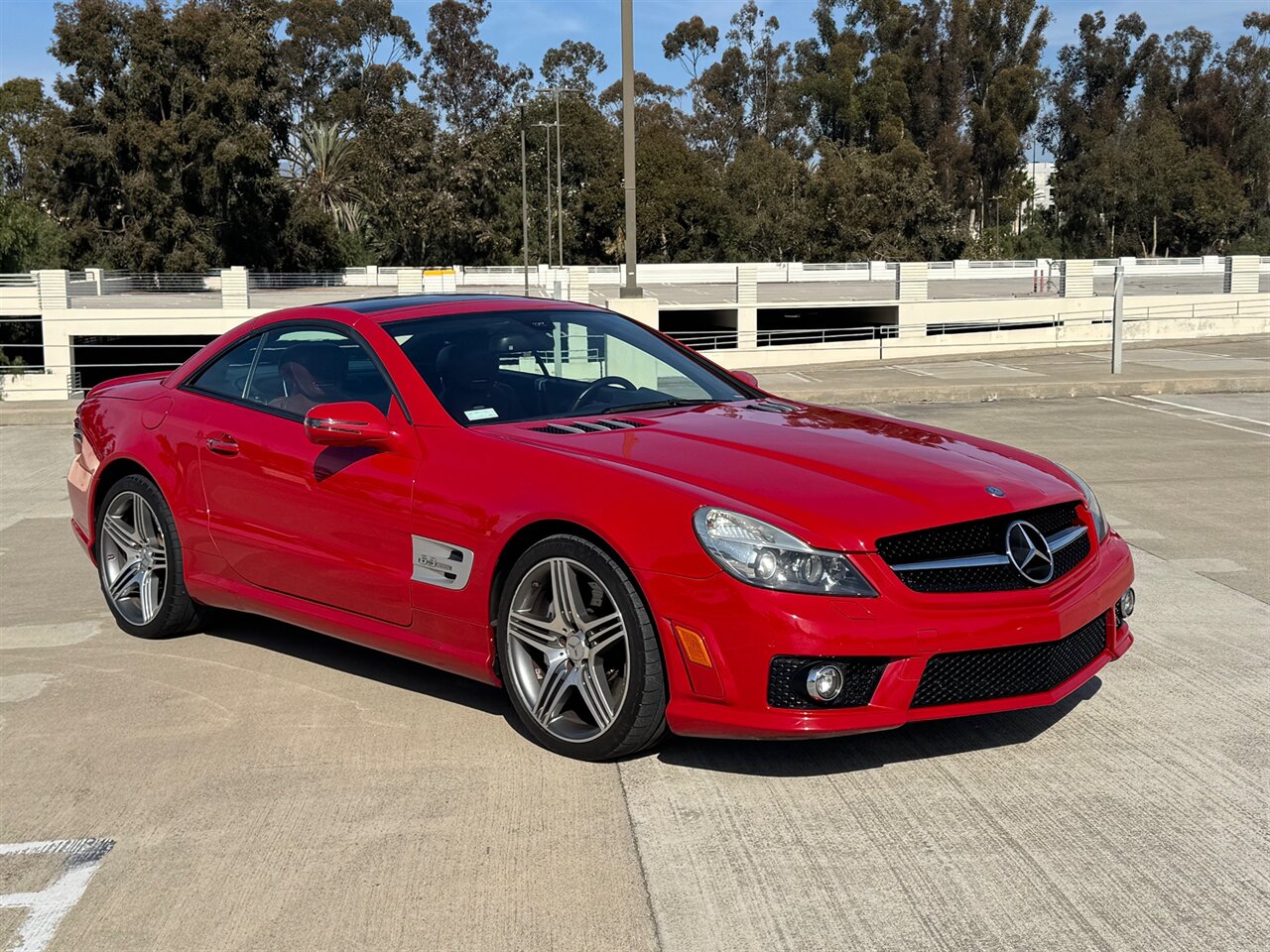 2009 Mercedes-Benz SL 63 AMG - Photo 1 - San Juan Capist, CA 92675