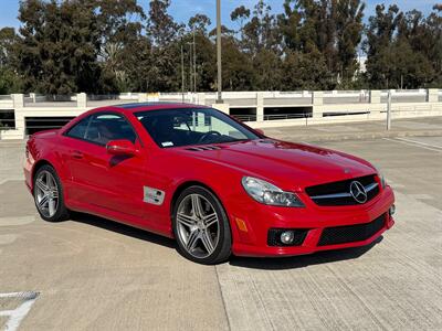 2009 Mercedes-Benz SL 63 AMG   - Photo 1 - San Juan Capist, CA 92675